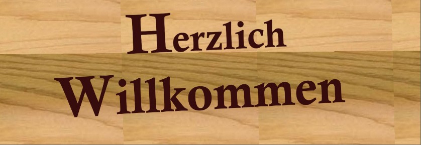 Willkommen zum Infotreff Herzlich Willkommem