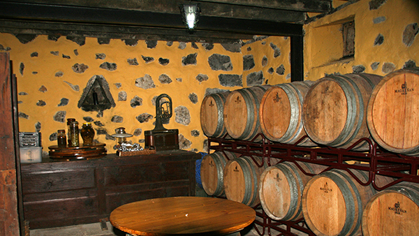 Weinlager